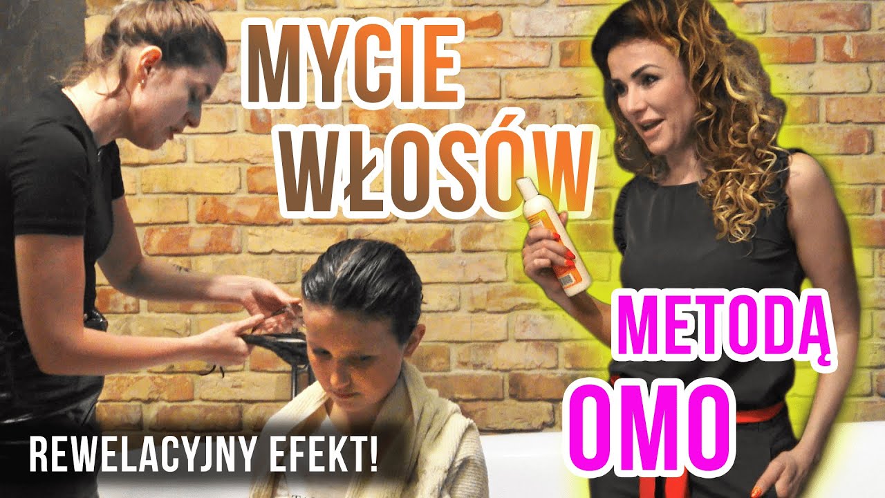 Metoda OMO - Pielęgnacja włos&oacute;w