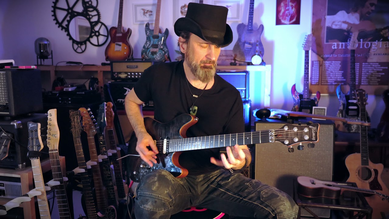 Eugene's Trick Bag - Crossroads - Steve Vai