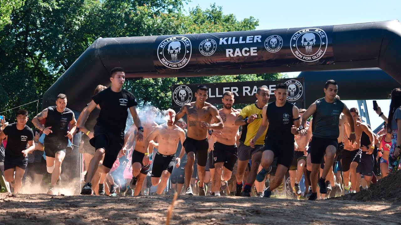 SPOT KILLER RACE 9NA EDICIÓN !!!