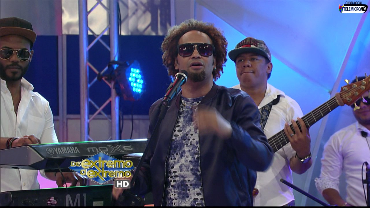 Amarfis (Lamento Boliviano) En Vivo De Extremo a Extremo