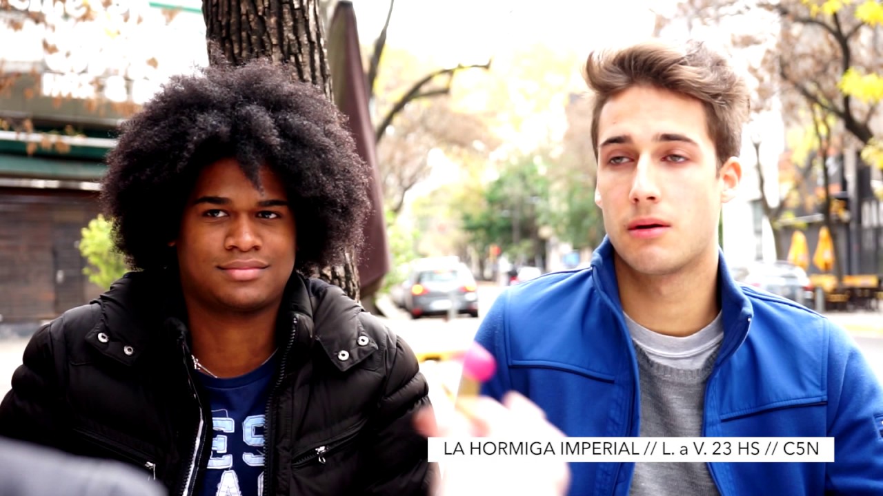 GUILLE AQUINO // EL SKETCH - HOMOFOBIA POSITIVA