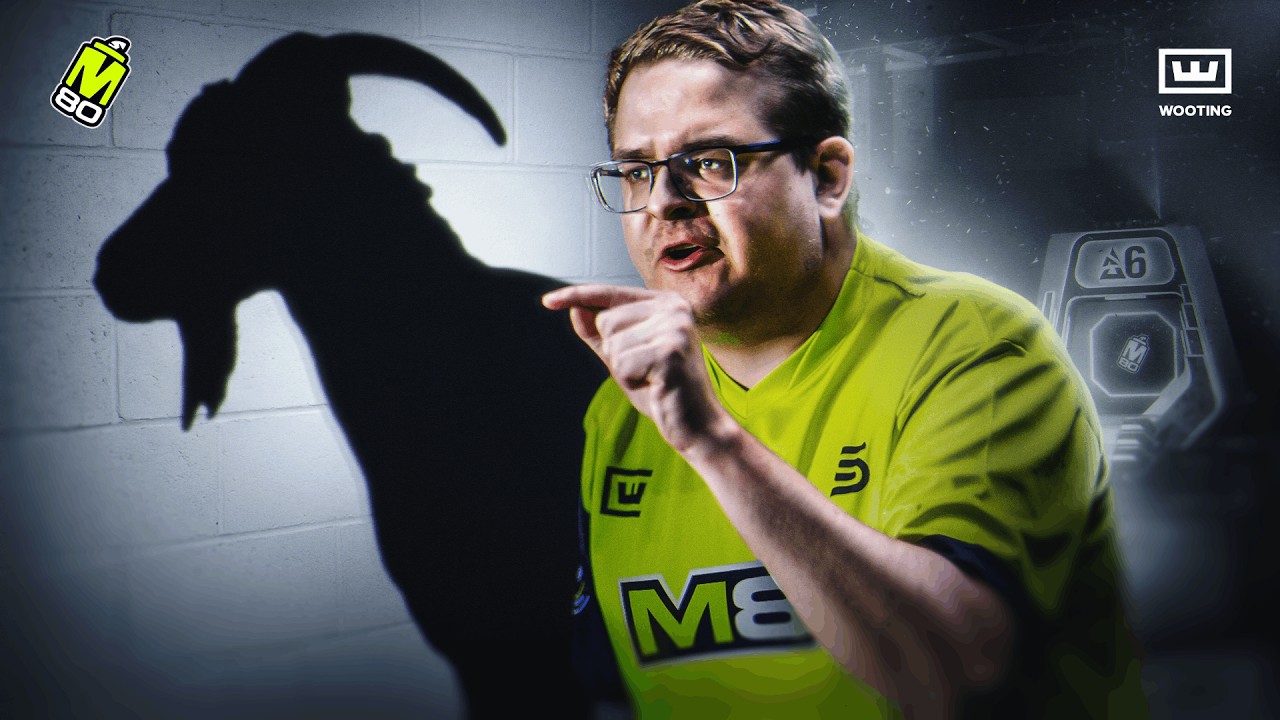 The Munich Major Documentary | Presented by Wooting