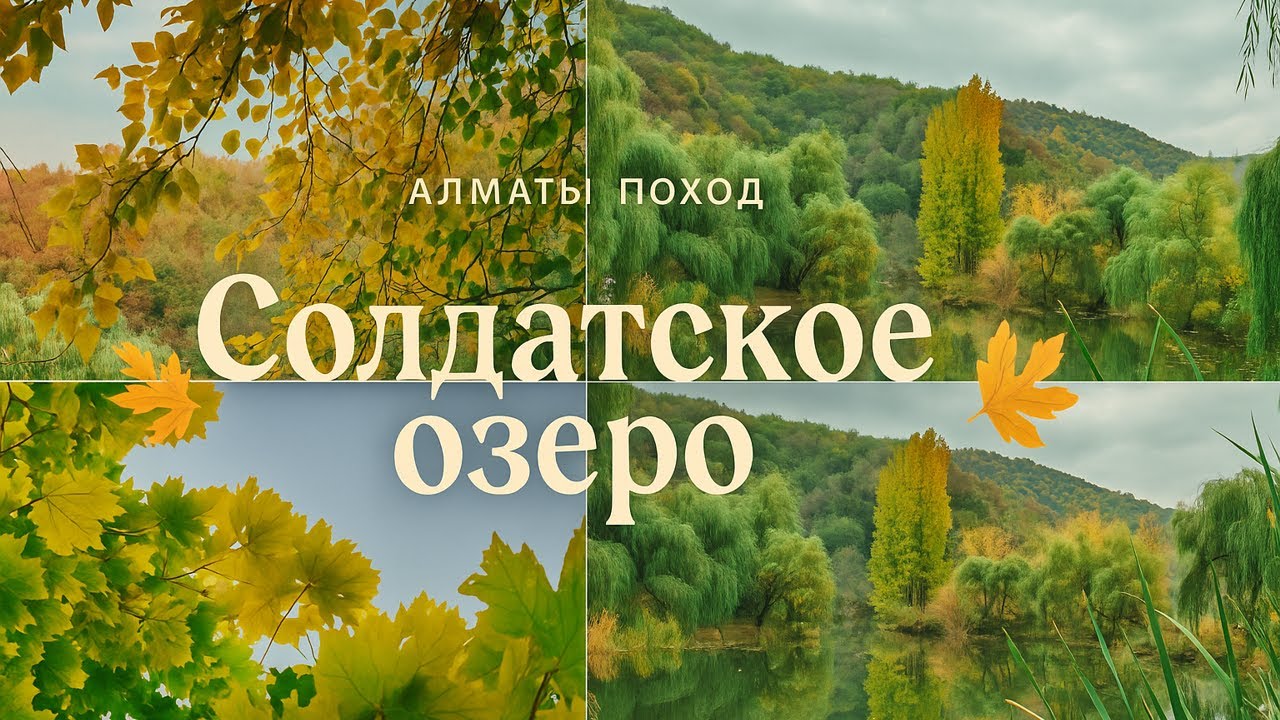 За забором Солдатского пруда