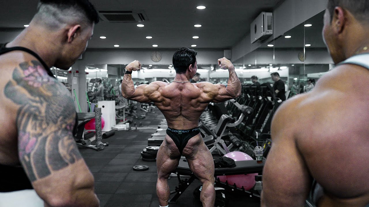 형아들 나 진짜 등 별로야?