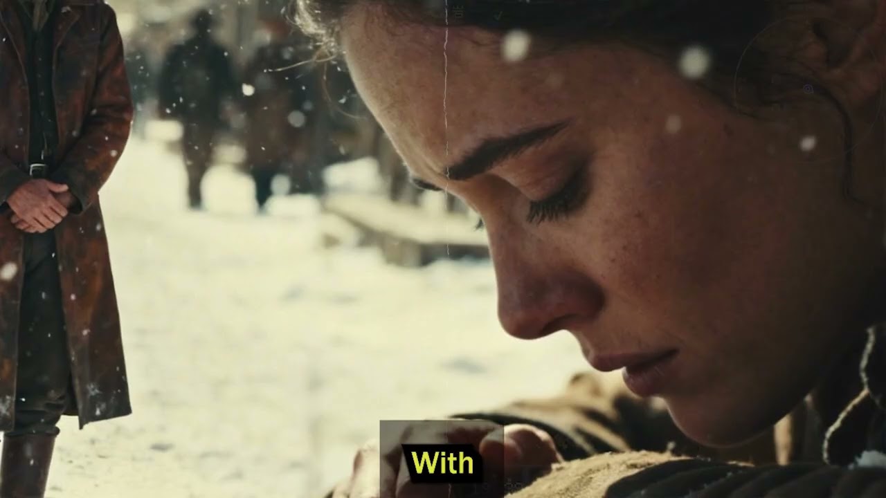 No Man Would Take Her | A Cowboy’s Bold Decision Shocked the Town