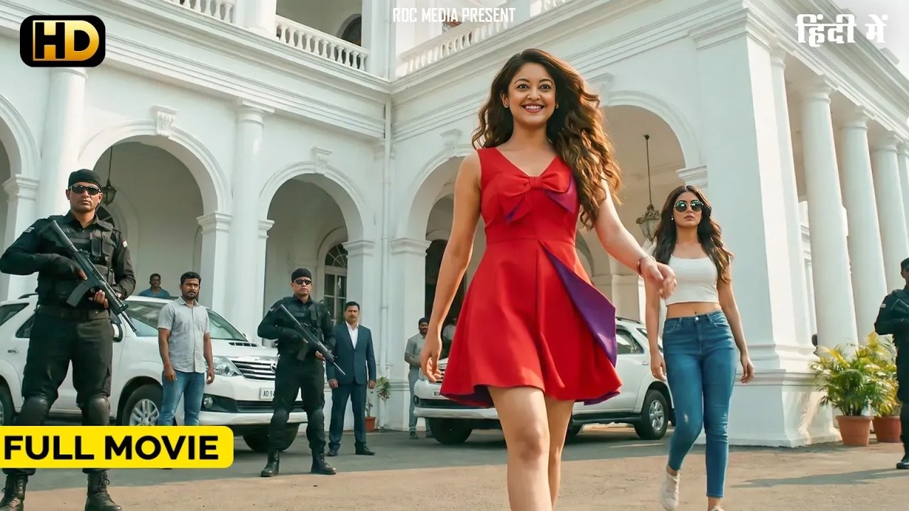 Balakrishna (2025) New Released South Hindu Dubbed Action Movie | Tanushree Dutta, Prakash Raj Movie