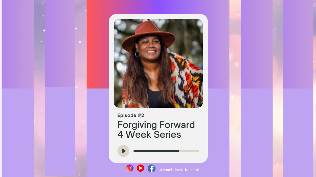 How to Start Forgiving Forward   3 Gentle Steps to Begin Your Healing Journey