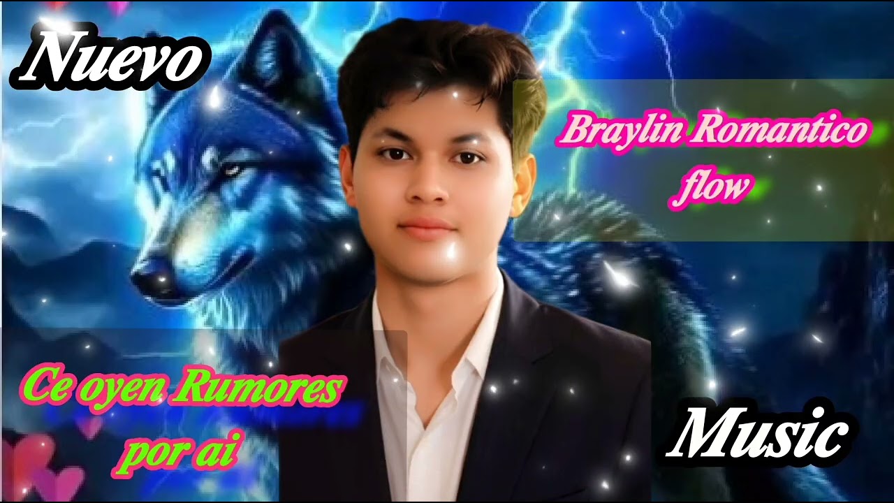 Ce oyen Rumores por ai XBraylin #romantico #flow #audio #oficial  nuevo estreno 2026 nuevo lanzamien