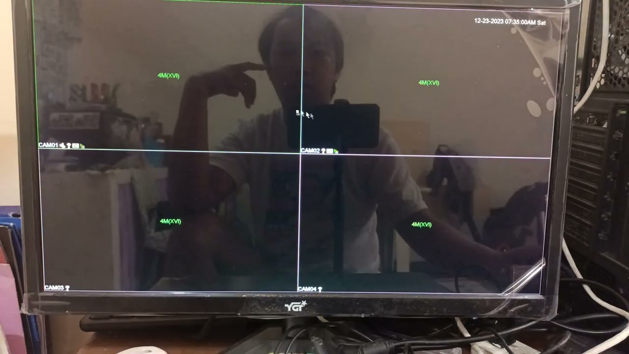 How to reset Rover DVR