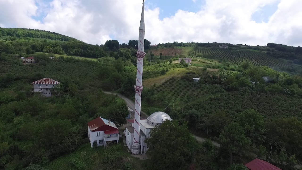 Samsun  Yerlice K&ouml;y&uuml; ( Drone &Ccedil;ekimi )
