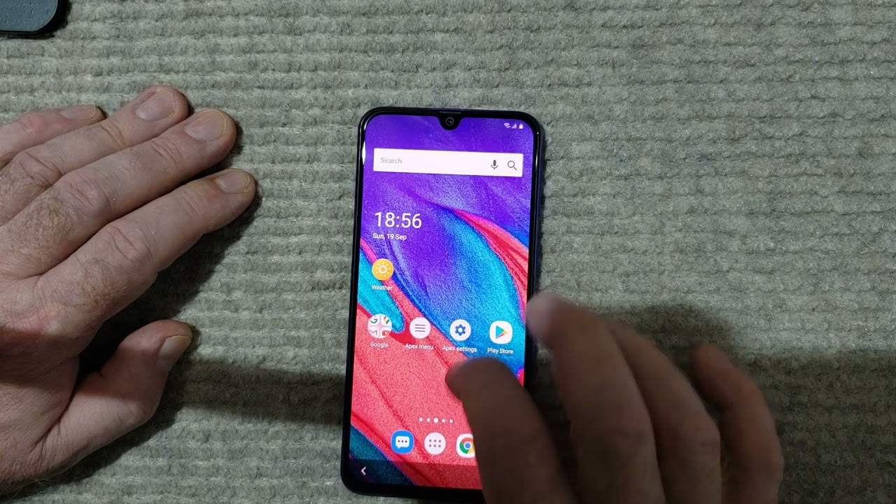 Samsung A40 blocked by KNOX Enrollment Solved