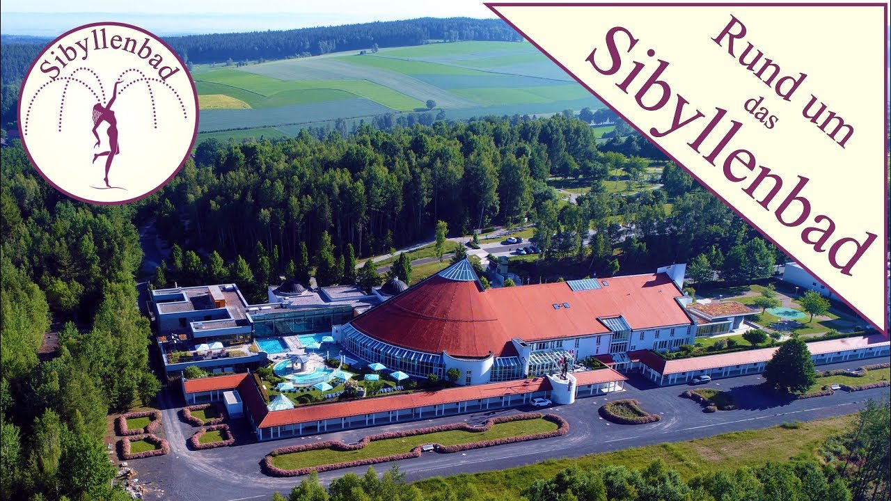 Rund um das Sibyllenbad / Bad Neualbenreuth