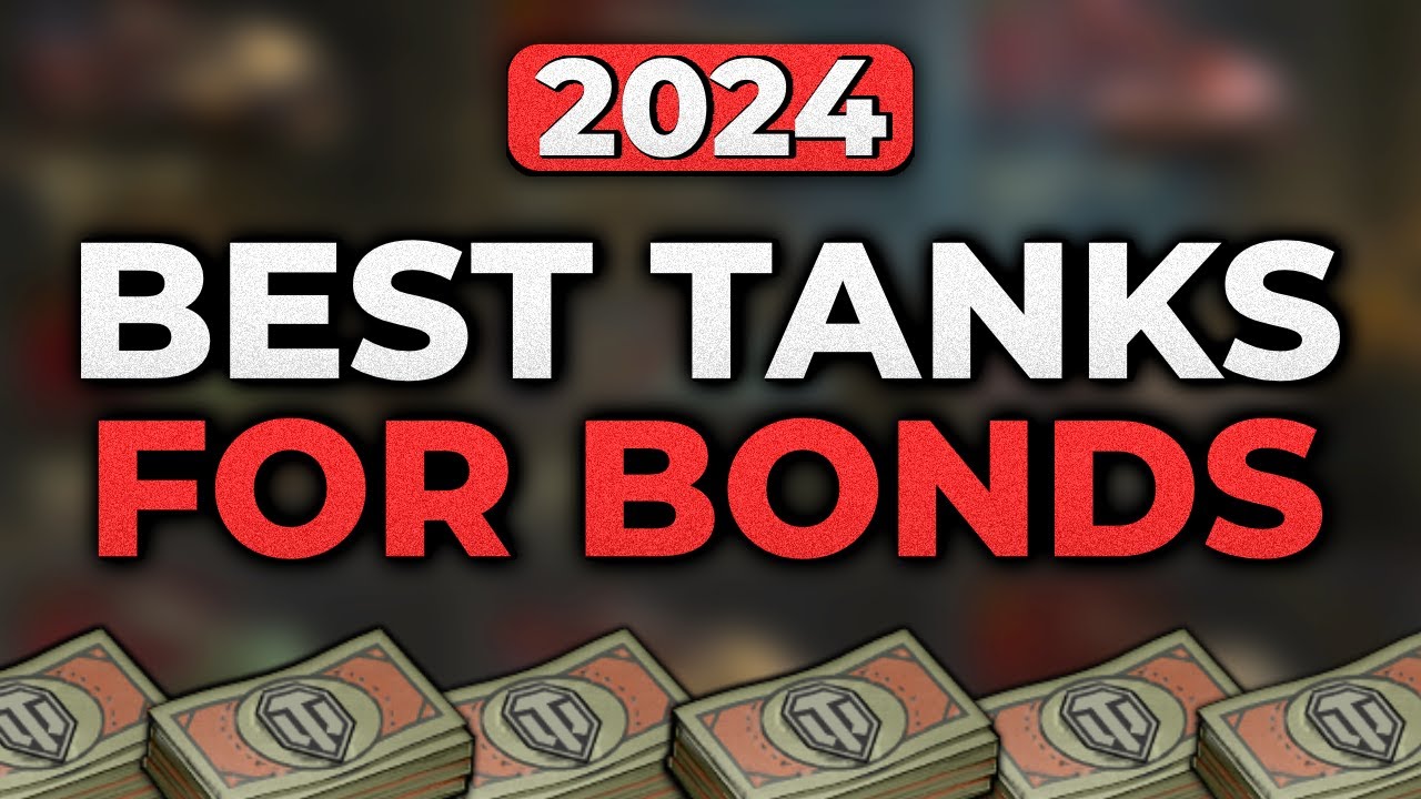 Best Bond Store Tanks in World of Tanks! • 2024
