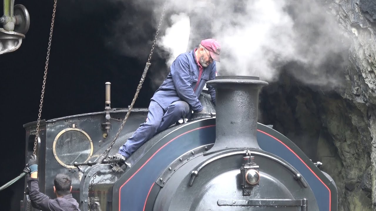 Lakeside and Haverthwaite Railway