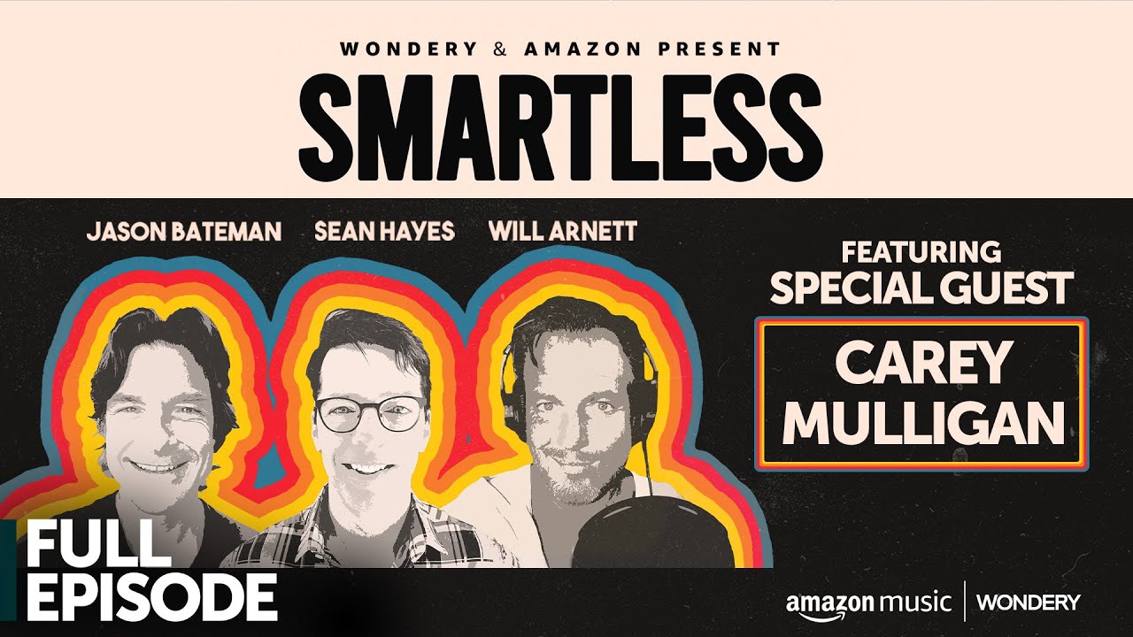 Carey Mulligan | SmartLess