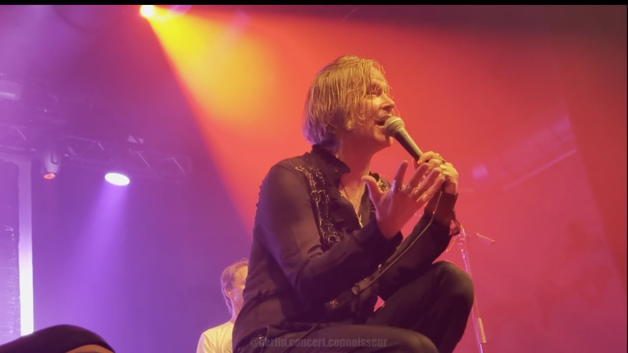 Refused live [Full show] @ Huxleys Neue Welt - Berlin 15.06.2025