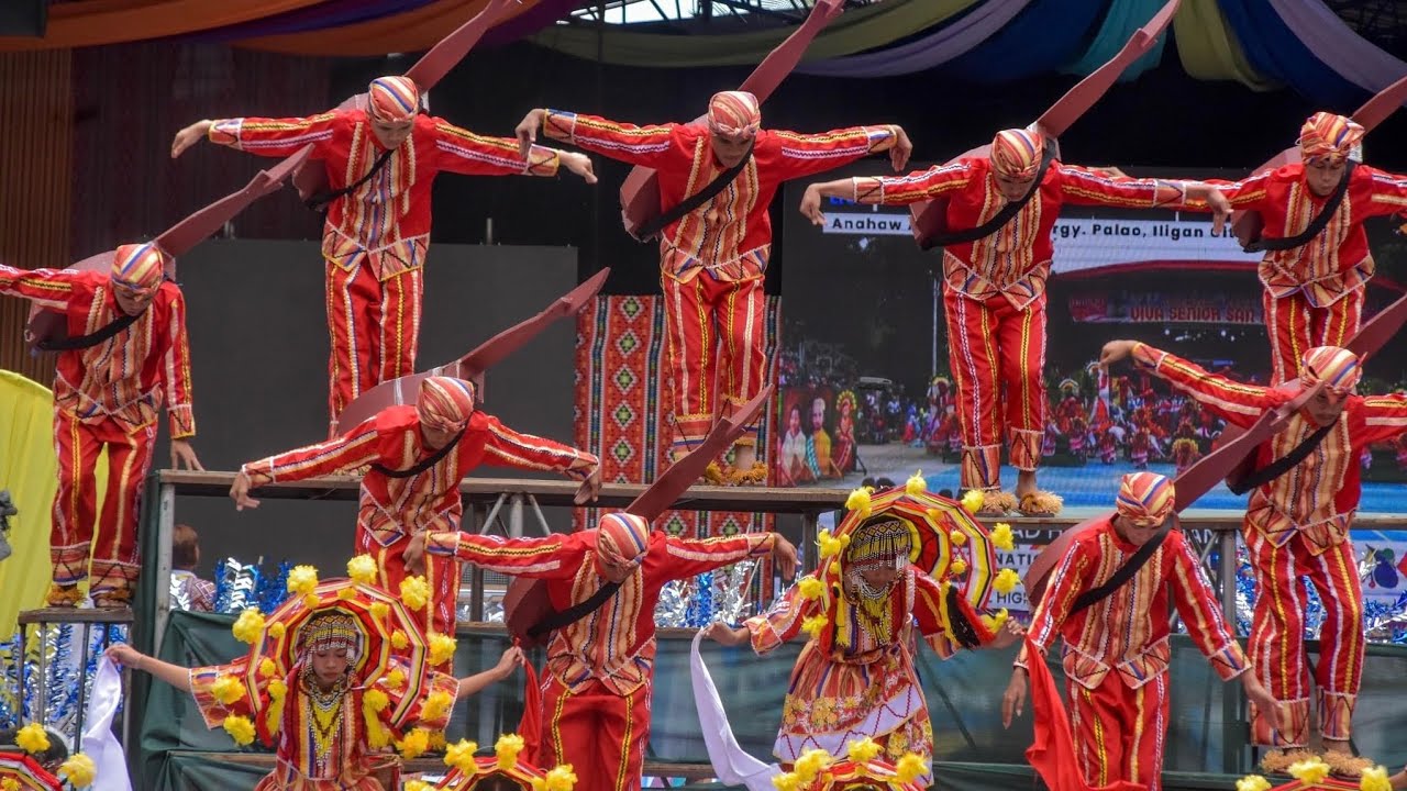 Iligan City National High School at Diyandi Festival 2024!