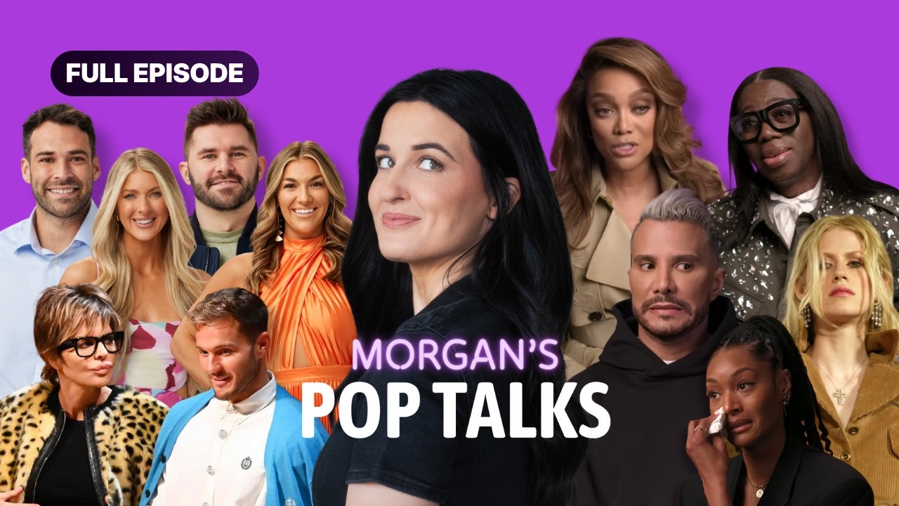 Traitors Reunion Drama, ANTM Documentary Bombshells & Love Is Blind