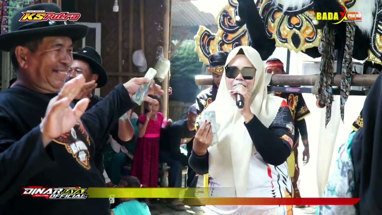 WONG IRENG - VOC. MIMI TINAH - YANG SEMOK KS PUTRA - KHITANAN MUH HUSEN - 22 NOV 2025