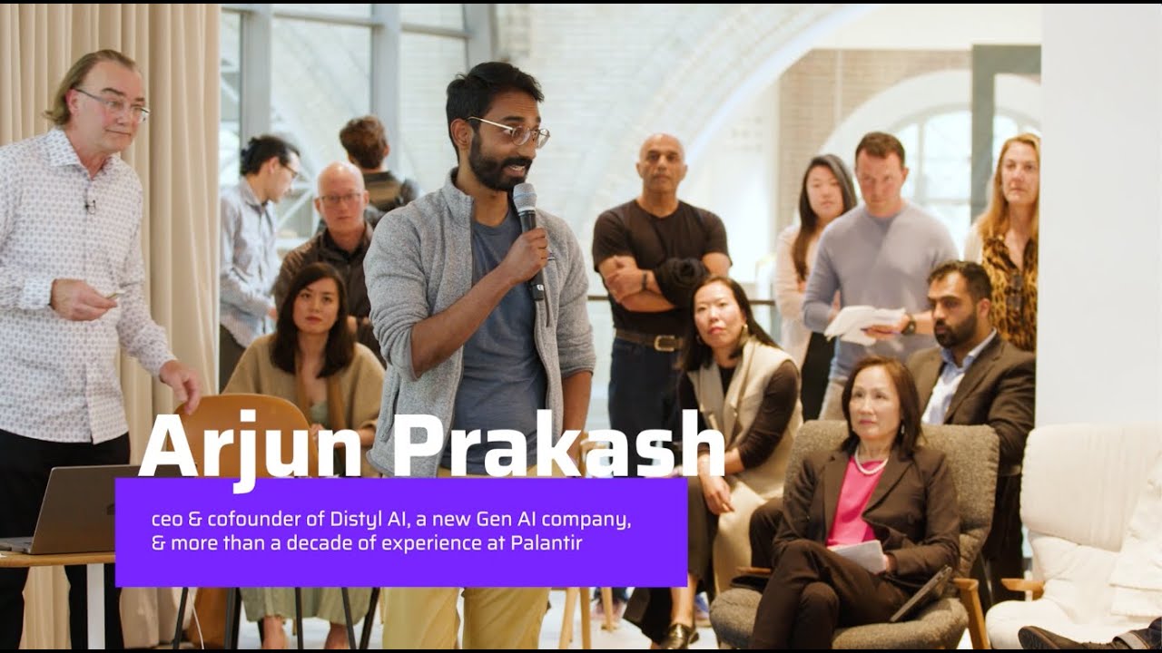 Arjun Prakash on the Real Implications of Generative AI