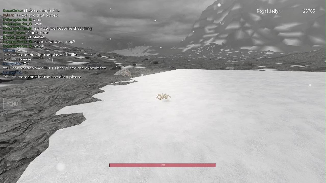 How to get deer xeno in alien prototype