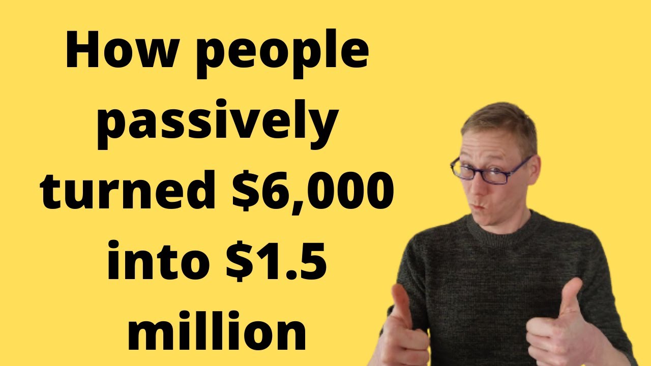 Best crypto passive income source (almost) nobody knows about