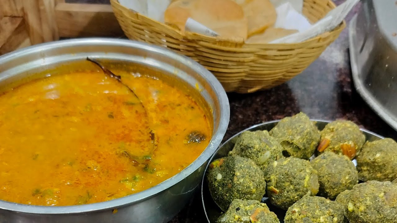 🫟 होली स्पेशल छोले भटूरे आटे के बने भटूरे | मोरिंगा सहजन के पत्तों के लड्डू रेसिपीज@Kalpanakirasoi24