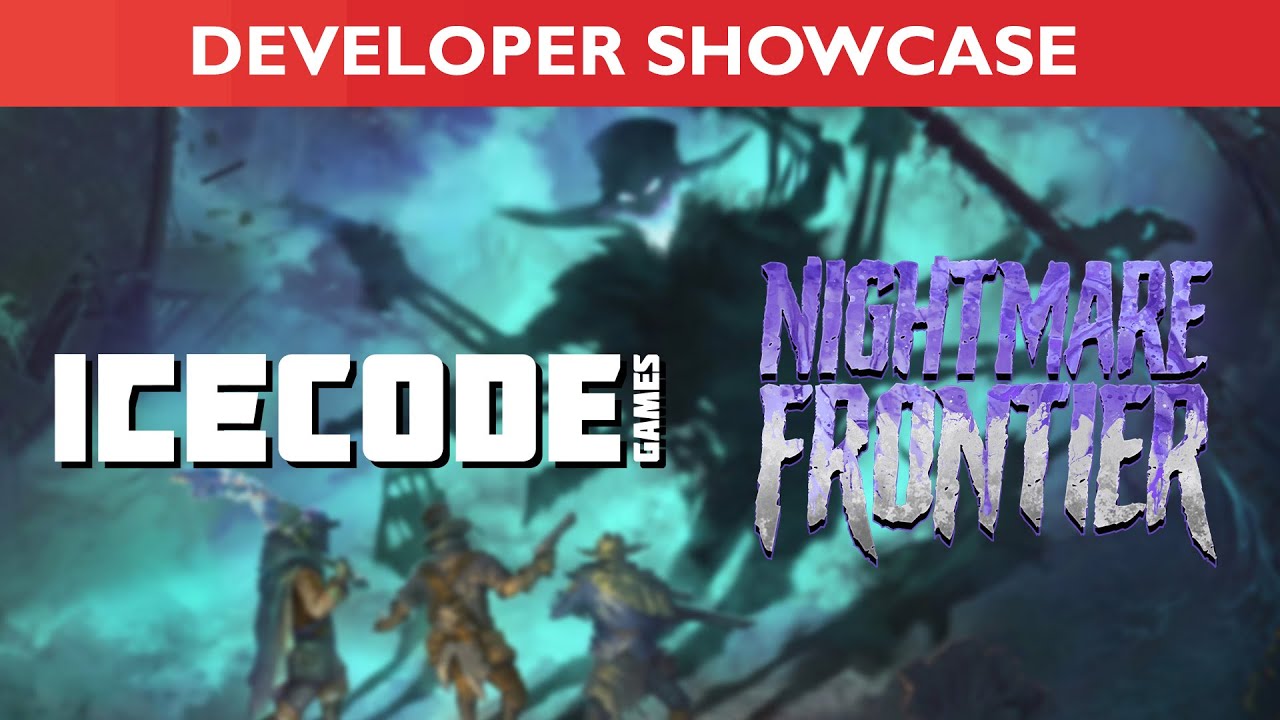 Nightmare Frontier | Games From Poland BOOTH | PAX East 2025 | Toostupidgamerz