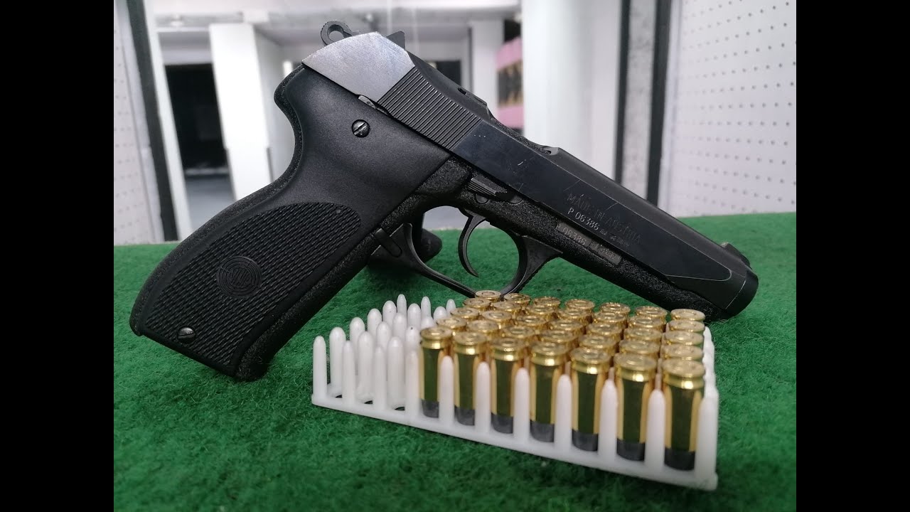 Pistolj Steyr GB