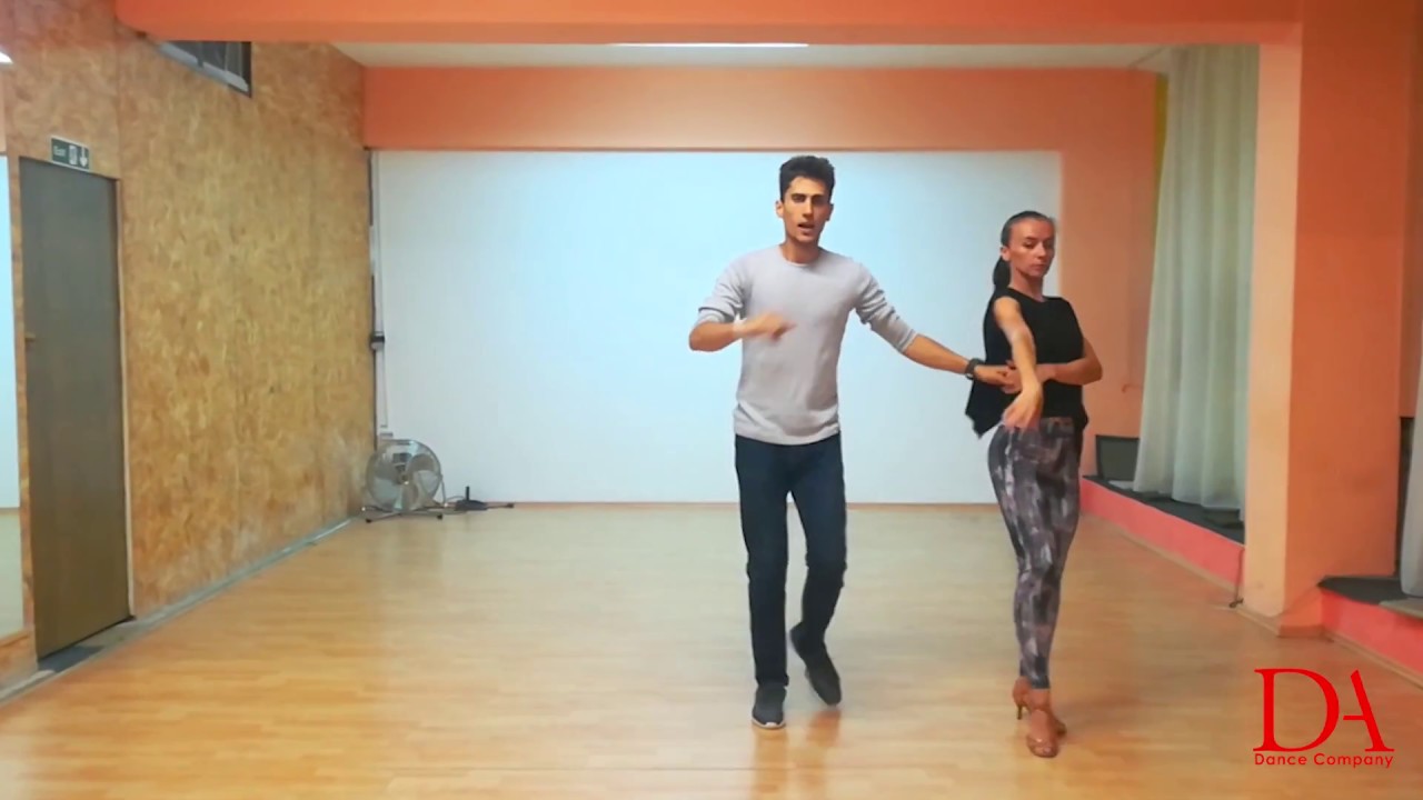 Bachata Moves on Counts 02 by Marius&Elena