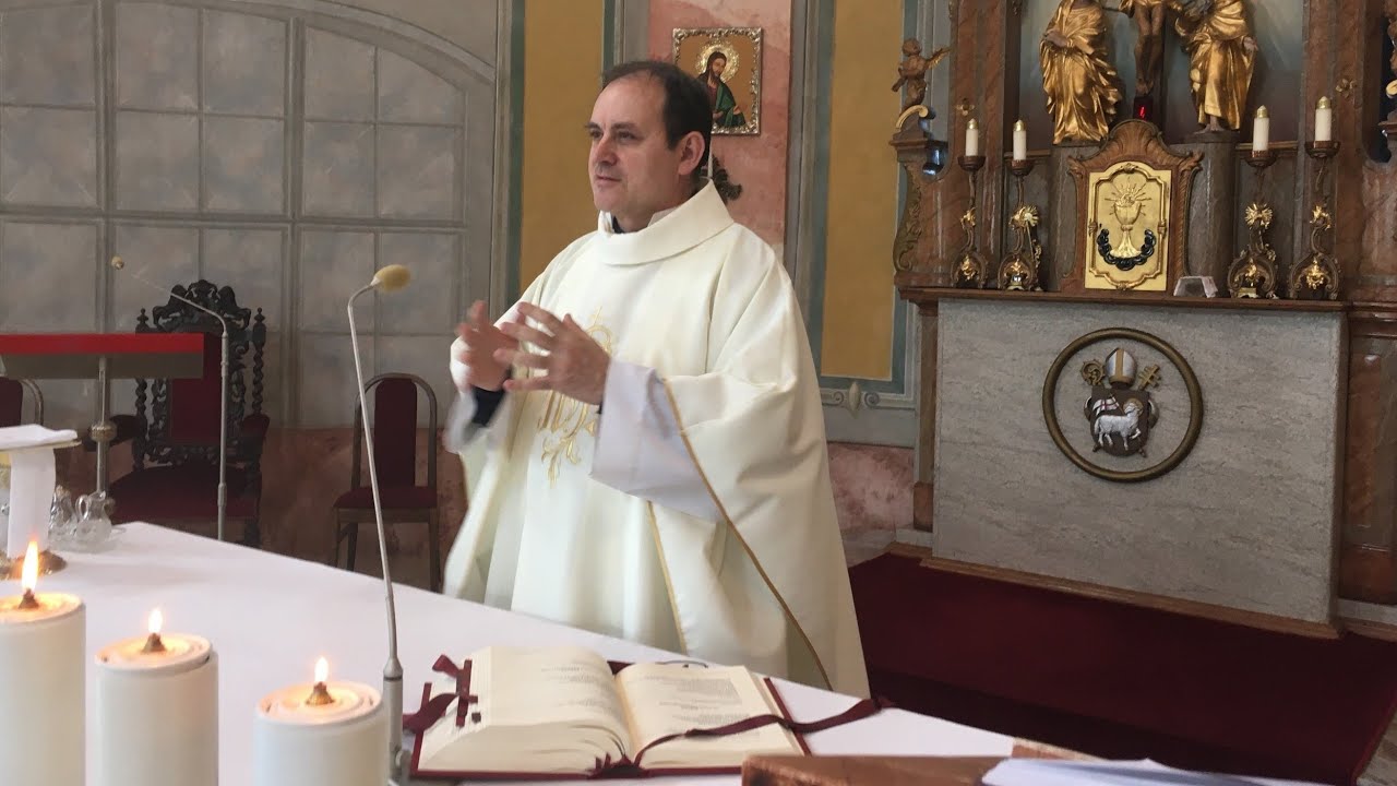 Mons. Peter Šimko | Nenechaj sa znechutiť, neprestaň svietiť, neprestaň byť láskou!