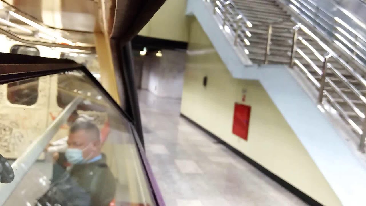 Metrou 2020-11-05 102DE LA GRIVITA LA BASARAB IVA