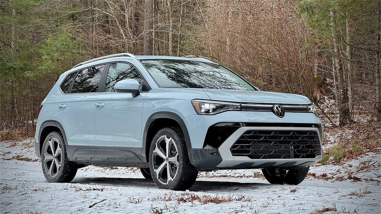 2025 Volkswagen Taos | Hot or Not?
