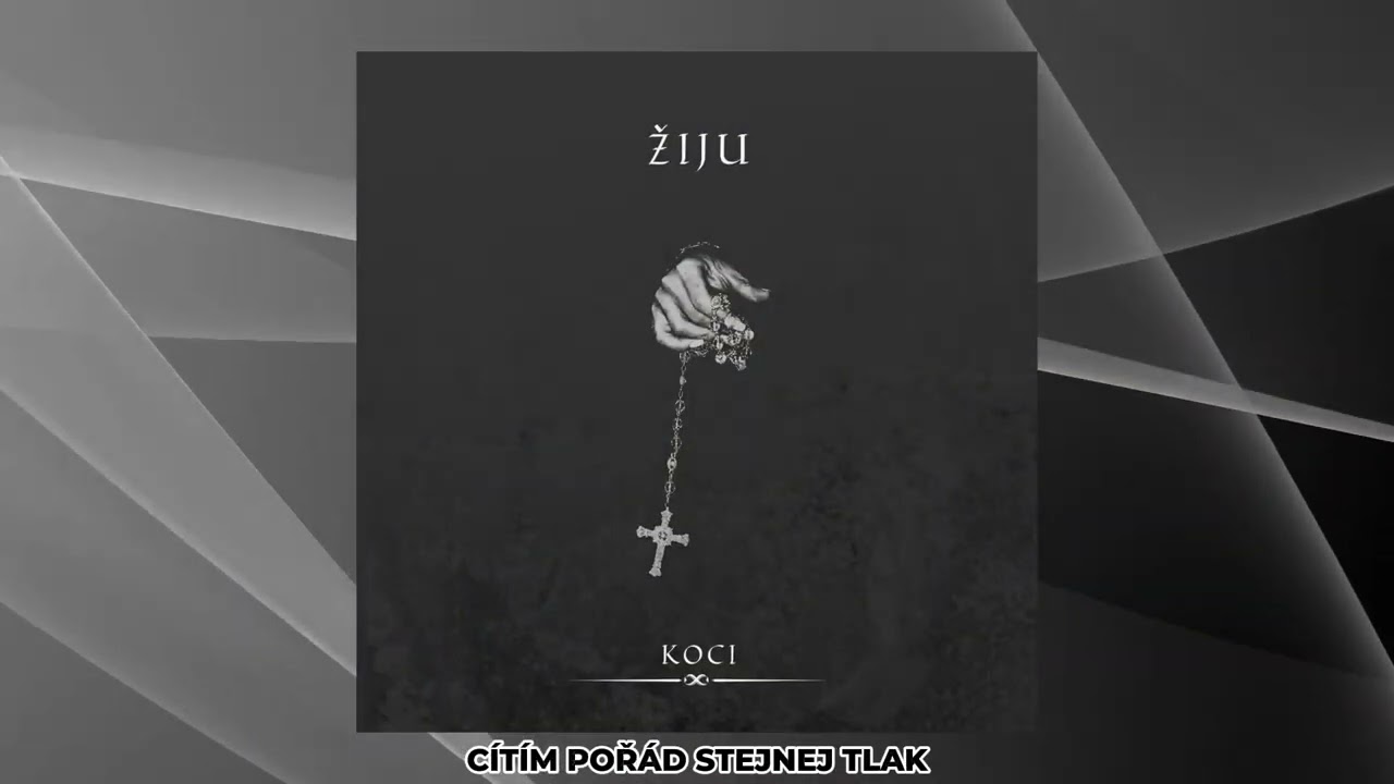 KOCI - ŽIJU (OFFICIAL VISUAL)