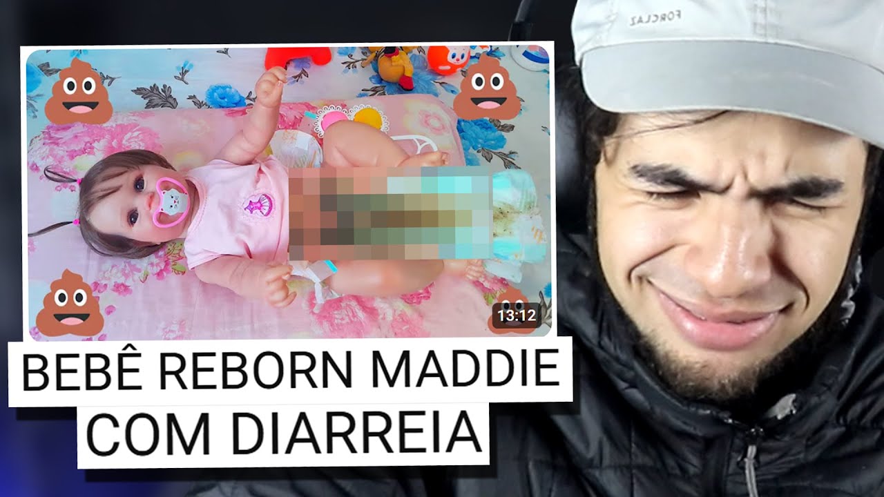 os bizarros canais de bebê reborn no youtube...