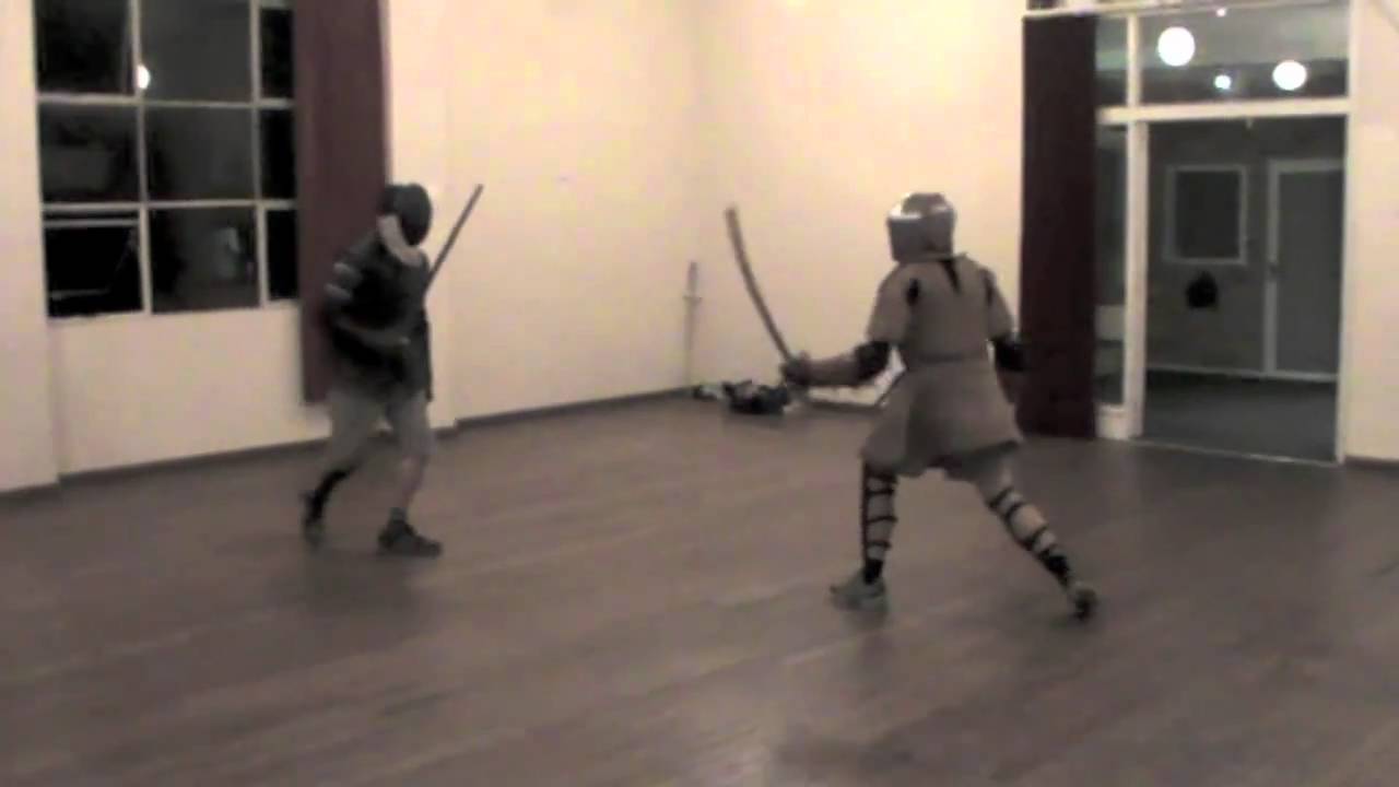 Cutlass vs Broadsword