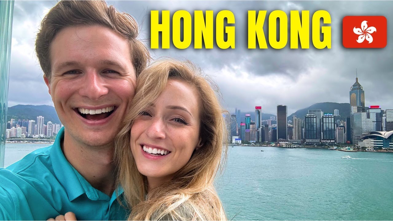 30 BEST things to do in Hong Kong! 🇭🇰 (The HK Bucket List)