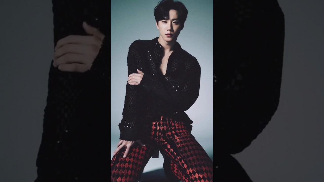 Evolution of Lee Jun Young 😍 