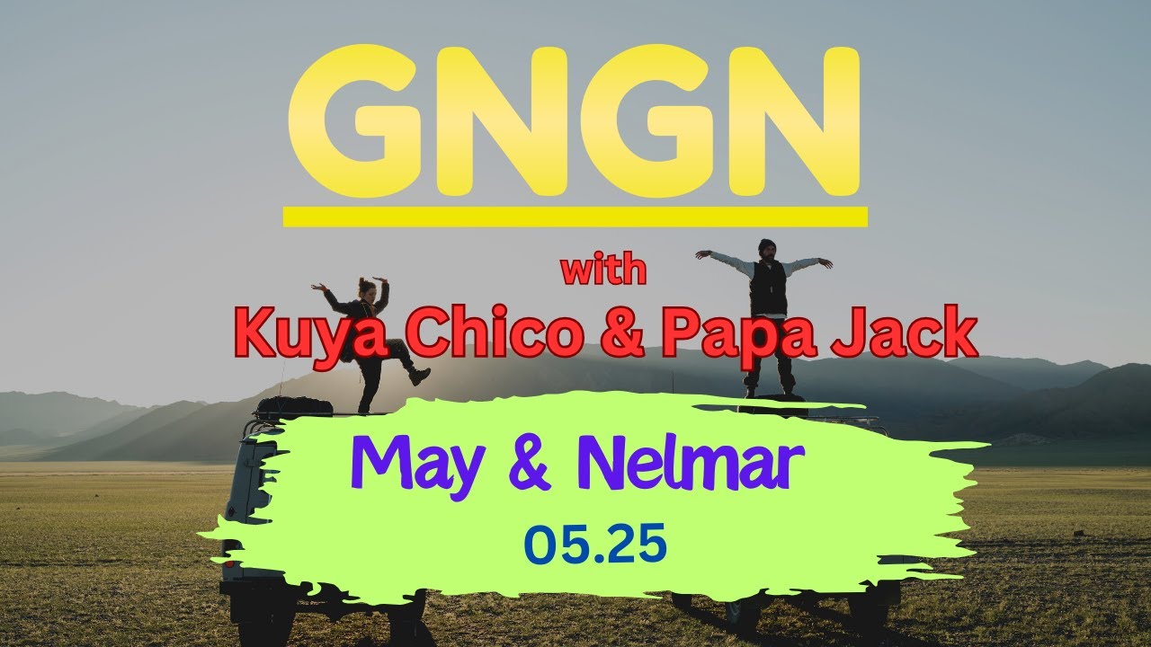 Caller May & Nelmar with Kuya Chico & Papa Jack