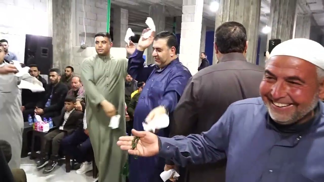 افراح السفيرة حفل زفاف العريس محمد نجل السيد ايمن العمر جزء 2