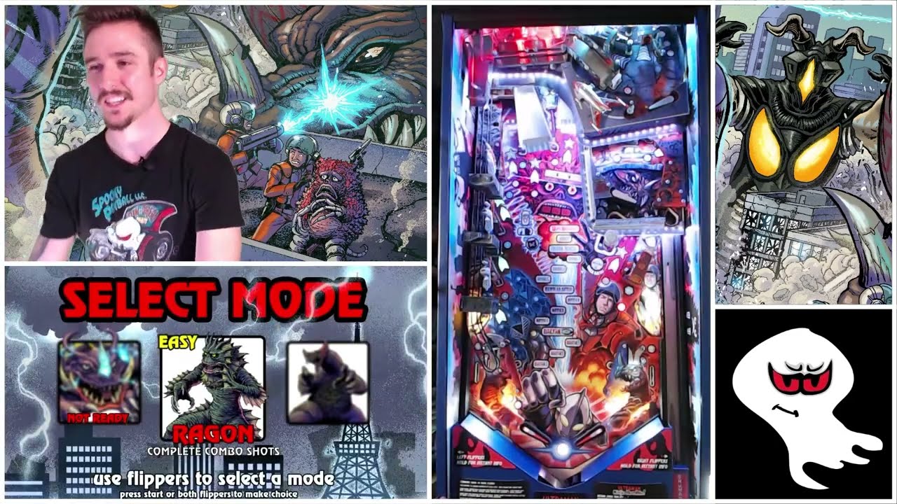 Ultraman Gameplay Code Update v1.13