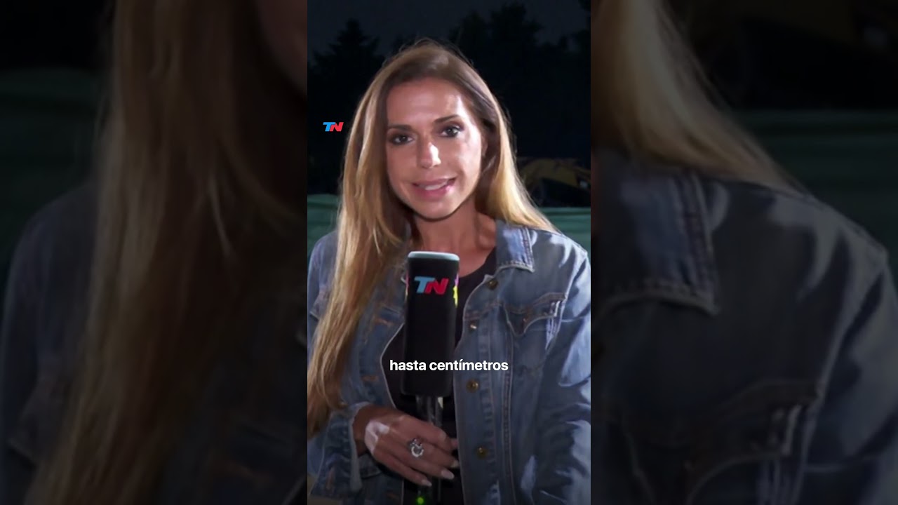 EL ENCARGADO DE LA OBRA DE LA AFA ECH&Oacute; AL EQUIPO DE TN