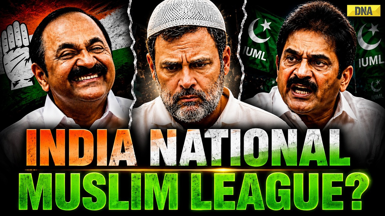 Congress&rsquo; Kerala CM Pick Exposes Party Collapse | Will IUML Now Control Congress & VD Satheesan?