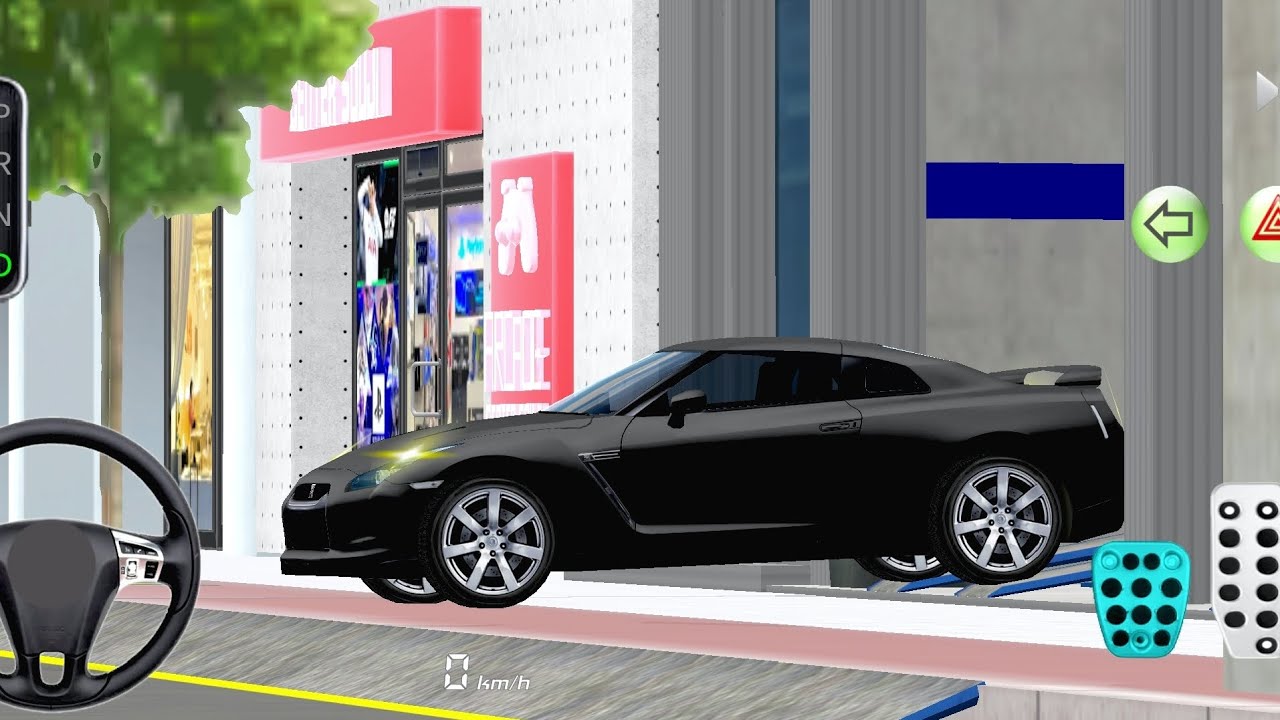 3Darif gamer, Private car + bike ride💥গাড়ি দেয় গ্যারেজ বের হয়ে গেছে ✅