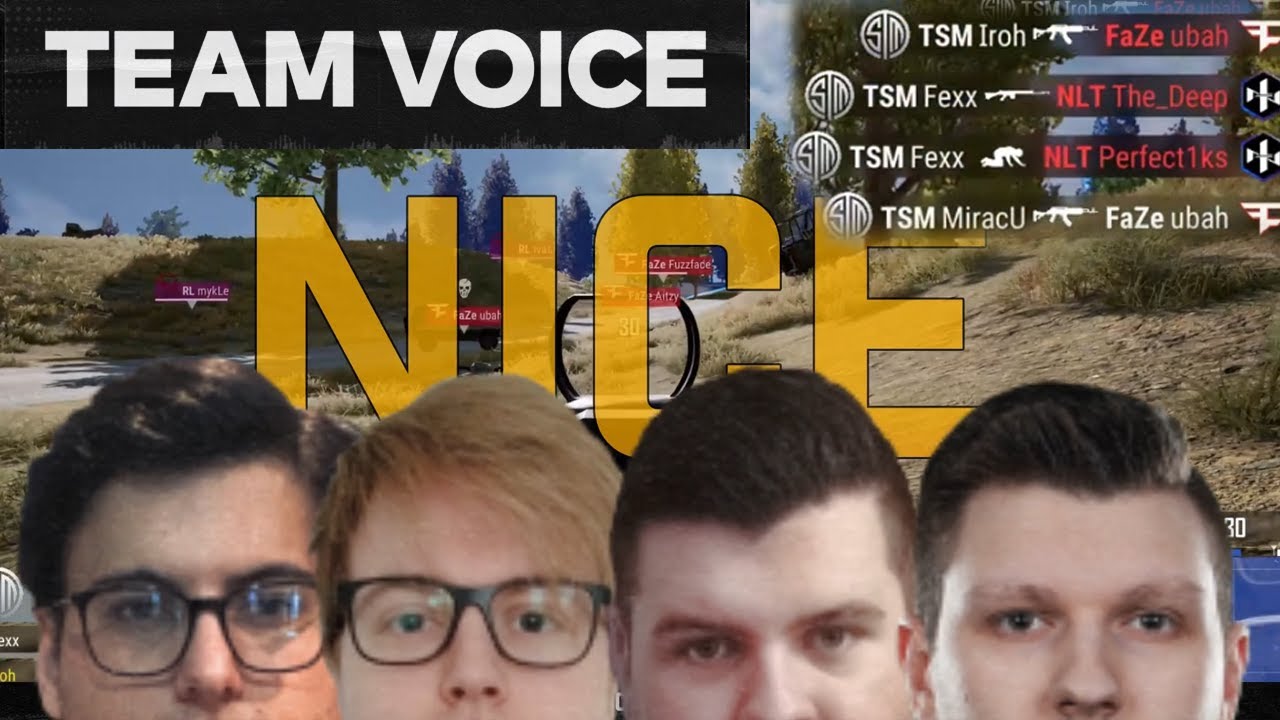 TSM earned 85 points on this day 🤭 | PCS1 Team Voice - TSM