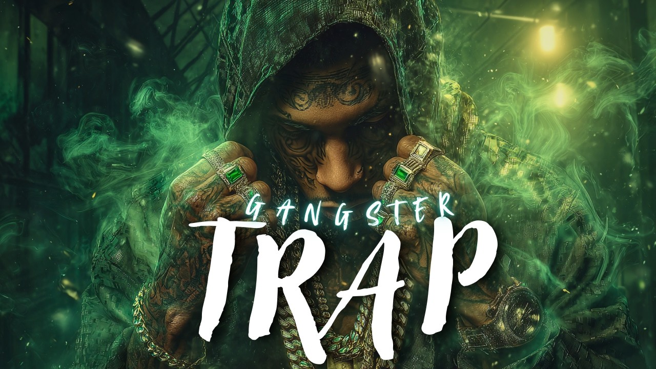 Gangster Trap x Freestyle Rap x Hip Hop Madness – Raw Beats to Fuel Your Hustle and Fire
