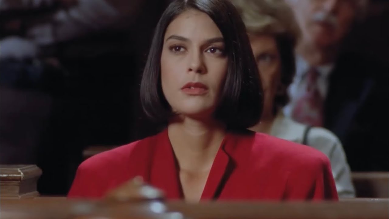 Lois & Clark HD 1x15: Qui a tué Harrison? Scène d’ouverture