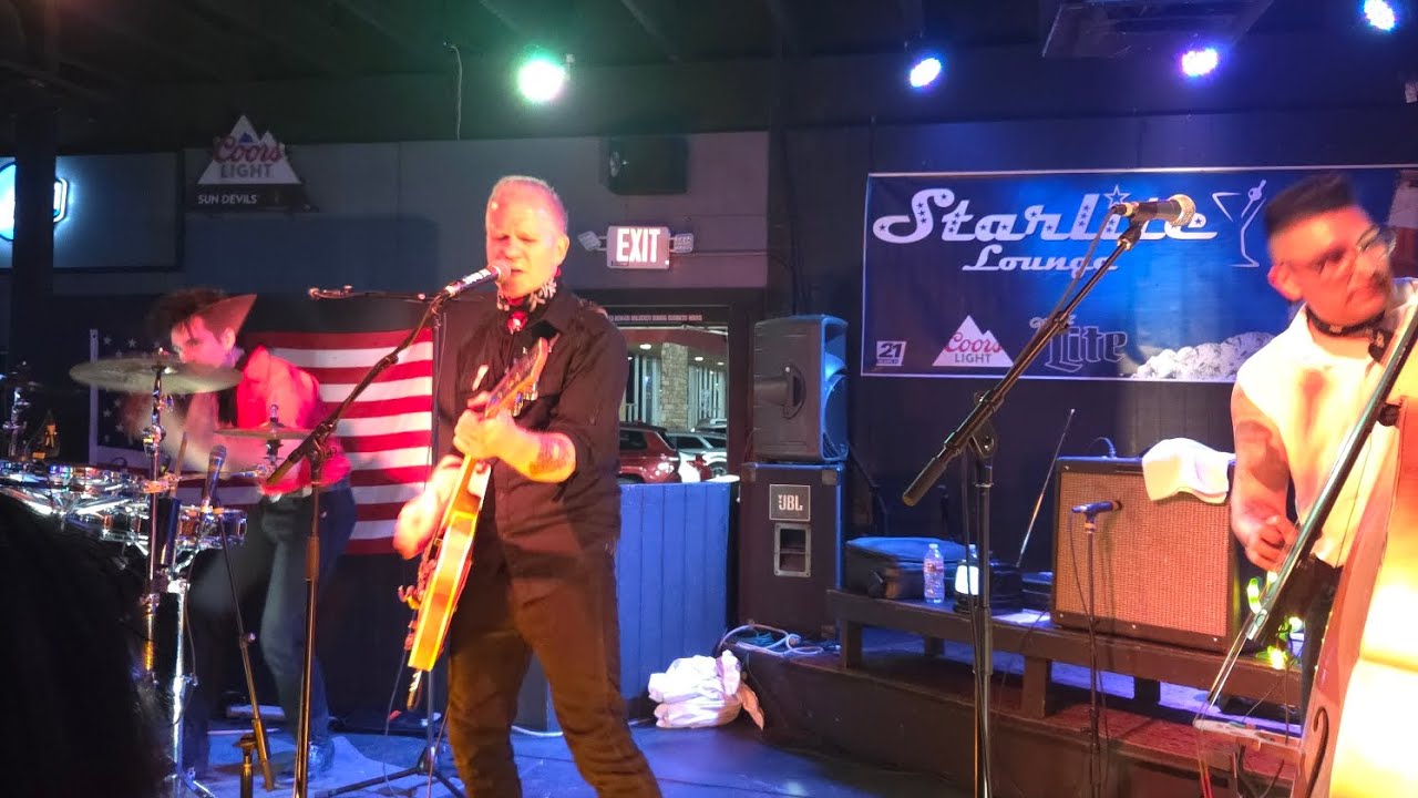 I Gotta Go -The Quakes (6.28.25)