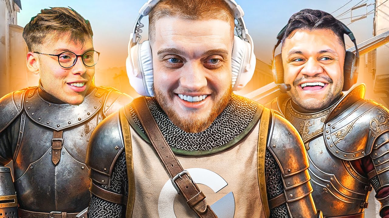 OS GUERREIROS DA GC ESTÃO ON!🔥 Feat. Fer e Pesadelo
