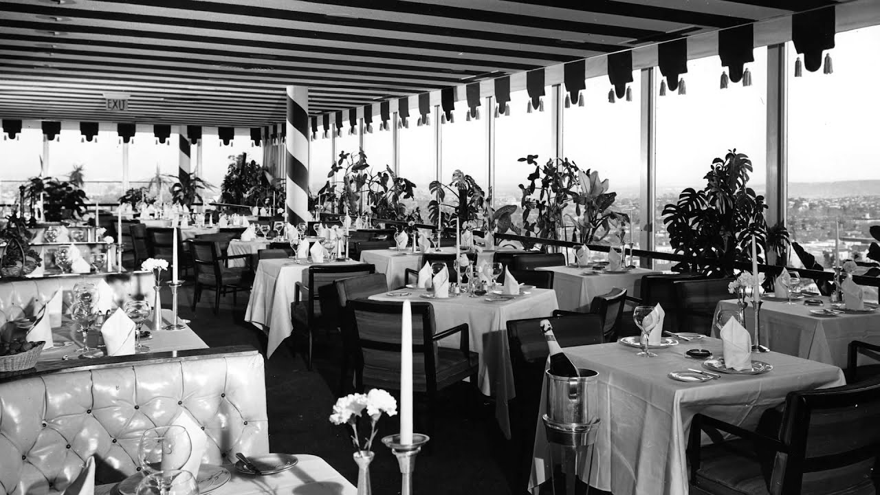 Beverly Hilton Historical Video - Jon Carter Voice Overs